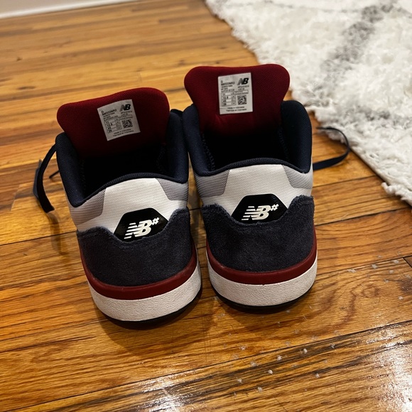 Men’s New Balance 533v2 Navy Sneakers Size 11 Width D NM533NR2 - Picture 4 of 5